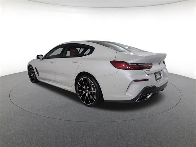 used 2021 BMW M850 Gran Coupe car, priced at $49,270