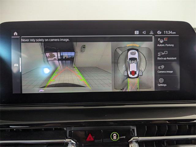 used 2021 BMW M850 Gran Coupe car, priced at $49,270