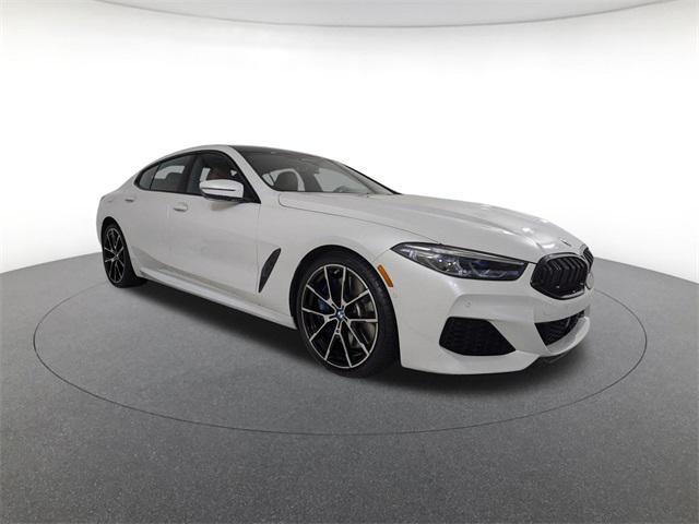 used 2021 BMW M850 Gran Coupe car, priced at $49,270