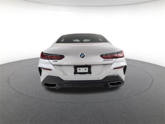 used 2021 BMW M850 Gran Coupe car, priced at $49,270