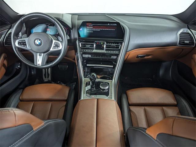 used 2021 BMW M850 Gran Coupe car, priced at $49,270