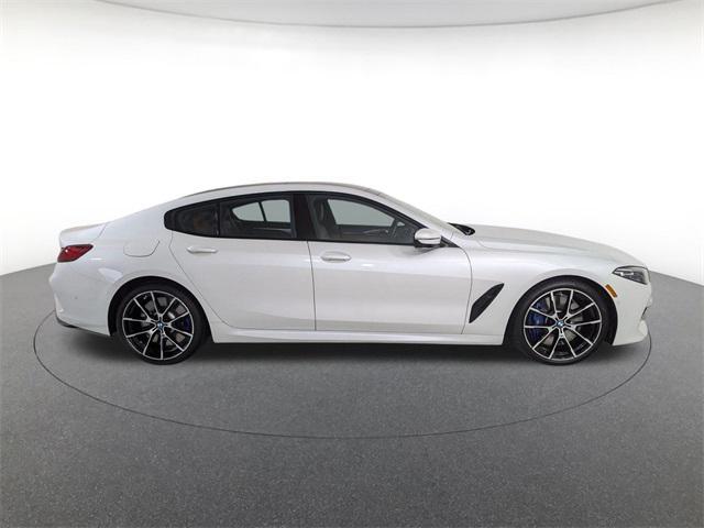 used 2021 BMW M850 Gran Coupe car, priced at $49,270