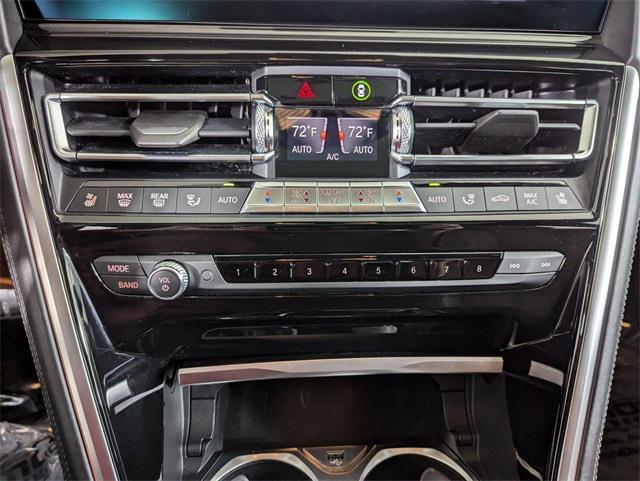 used 2021 BMW M850 Gran Coupe car, priced at $49,270