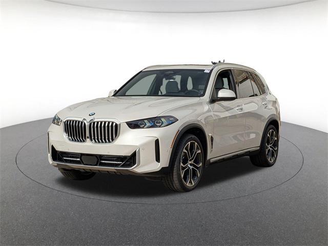 new 2026 BMW X5 car, priced at $78,025