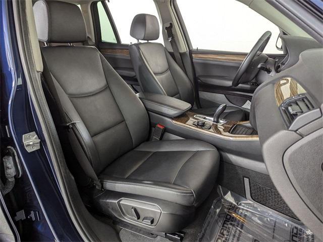 used 2016 BMW X3 car, priced at $12,134