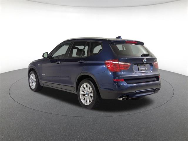 used 2016 BMW X3 car, priced at $12,134