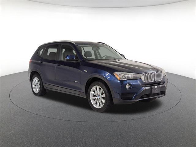 used 2016 BMW X3 car, priced at $12,134