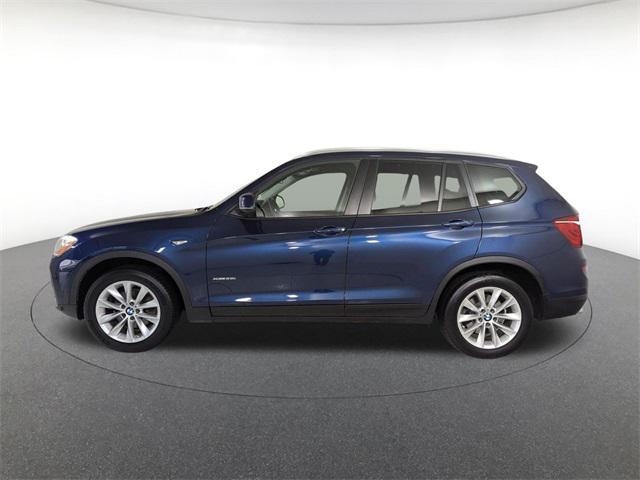 used 2016 BMW X3 car, priced at $12,134