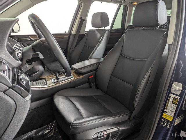 used 2016 BMW X3 car, priced at $12,134