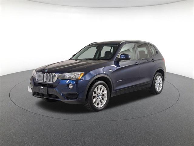 used 2016 BMW X3 car, priced at $12,134