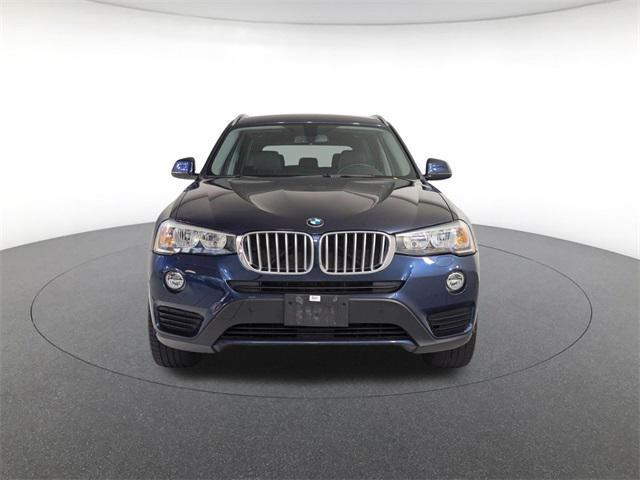 used 2016 BMW X3 car, priced at $12,134