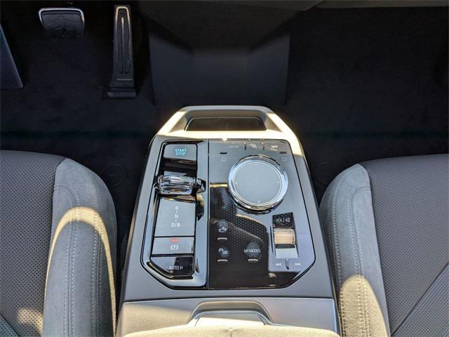 new 2026 BMW iX car, priced at $103,565