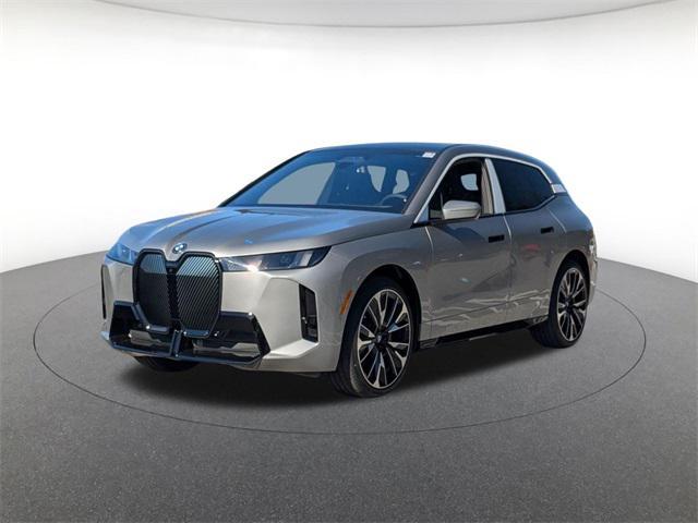 new 2026 BMW iX car, priced at $103,565