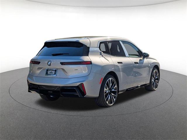 new 2026 BMW iX car, priced at $103,565