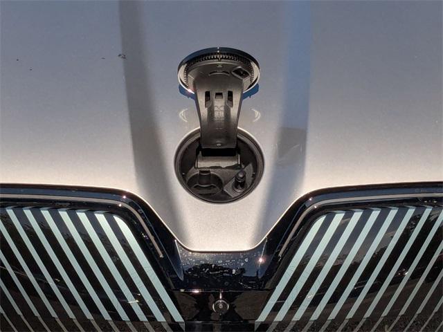 new 2026 BMW iX car, priced at $103,565