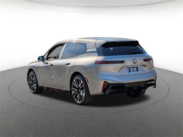 new 2026 BMW iX car, priced at $103,565
