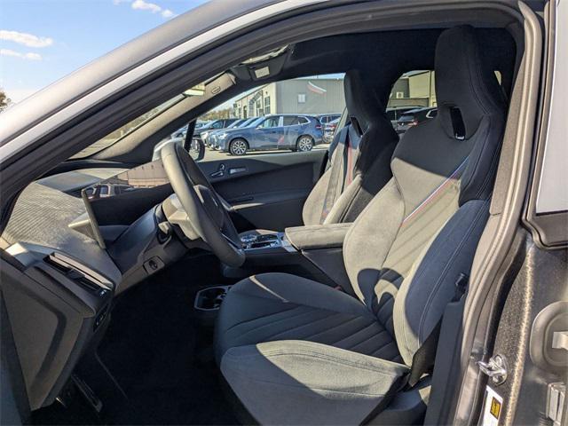 new 2026 BMW iX car, priced at $103,565