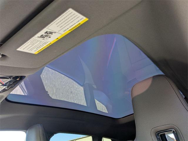 new 2026 BMW iX car, priced at $103,565