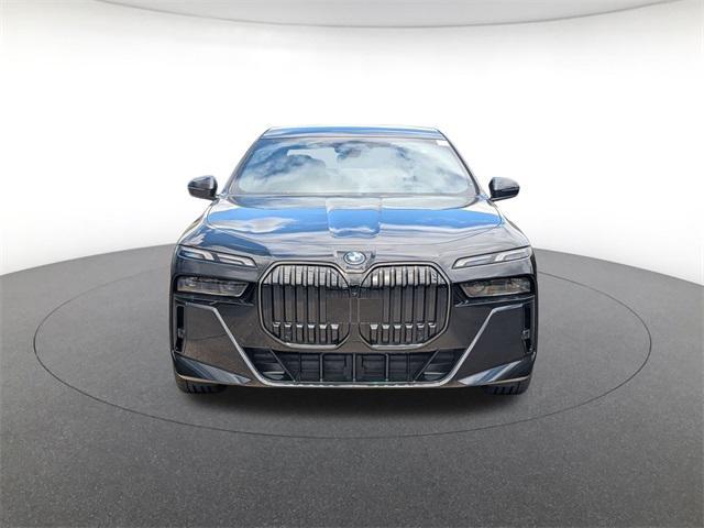 new 2026 BMW 750e car, priced at $121,555