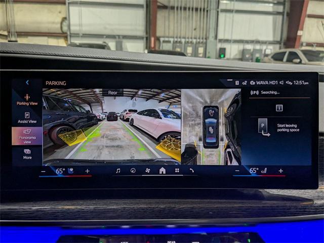 new 2026 BMW 750e car, priced at $121,555