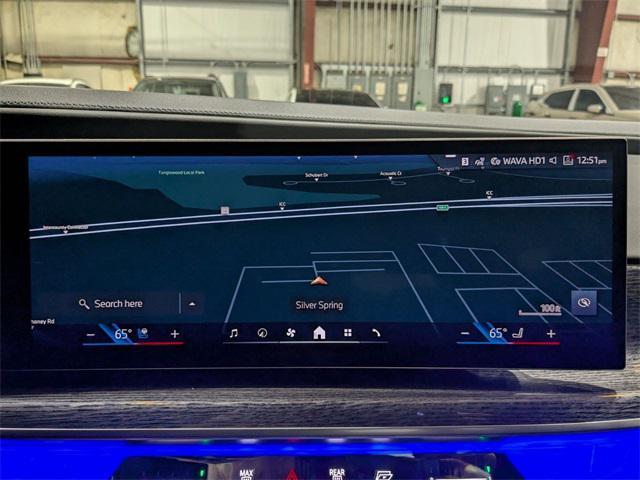 new 2026 BMW 750e car, priced at $121,555