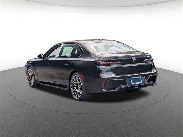 new 2026 BMW 750e car, priced at $121,555