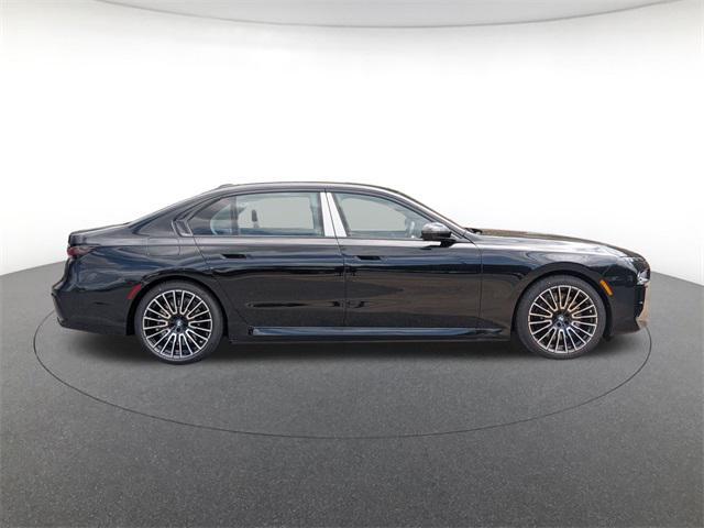 new 2026 BMW 750e car, priced at $121,555