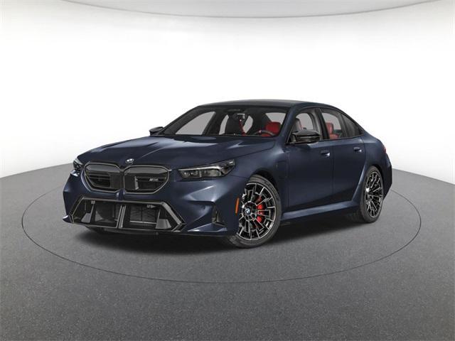 new 2026 BMW M5 car, priced at $131,940