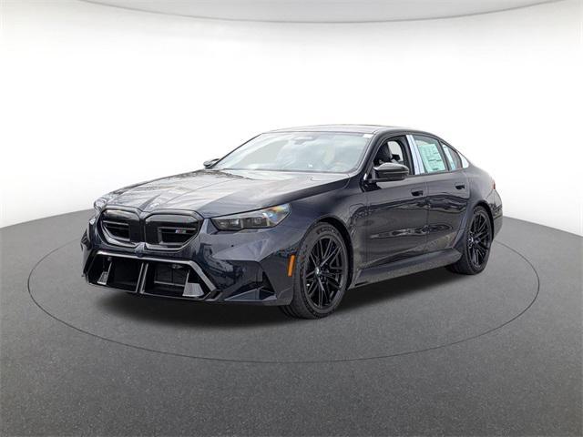new 2026 BMW M5 car, priced at $131,940