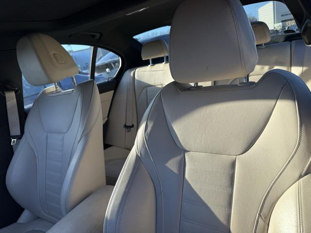 used 2021 BMW 330e car, priced at $23,706