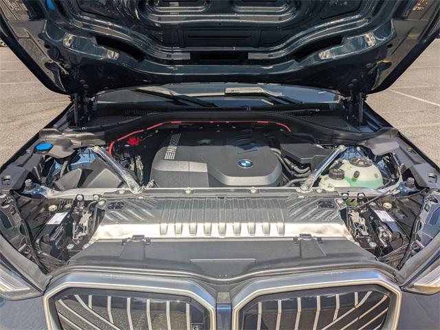 new 2026 BMW X3 car, priced at $60,425