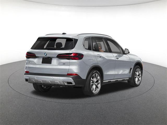 new 2026 BMW X5 car, priced at $81,625