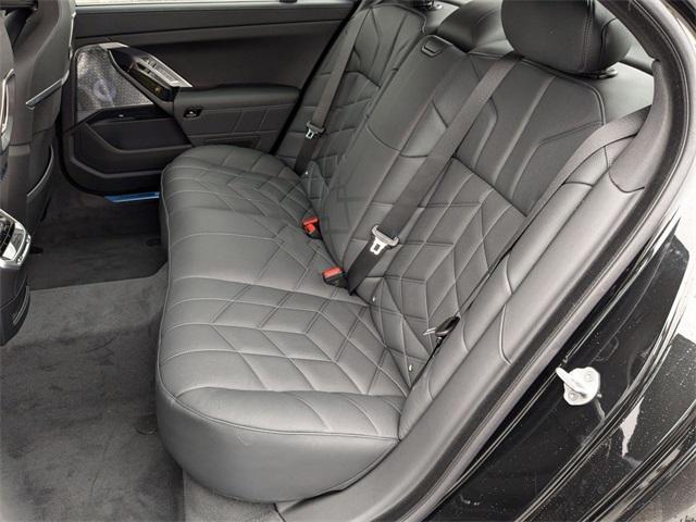 new 2025 BMW 750e car, priced at $122,255
