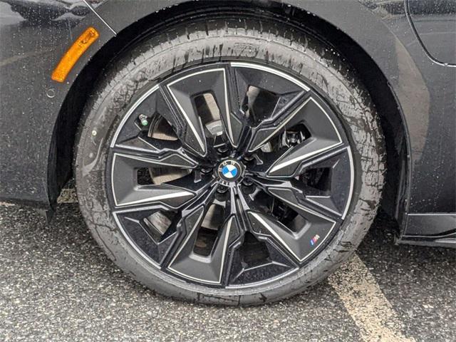 new 2025 BMW 750e car, priced at $122,255