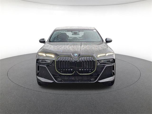new 2025 BMW 750e car, priced at $122,255