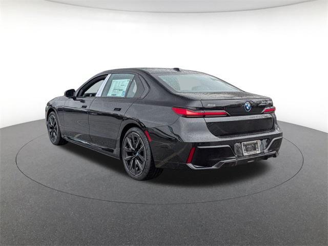 new 2025 BMW 750e car, priced at $122,255