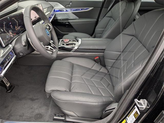 new 2025 BMW 750e car, priced at $122,255