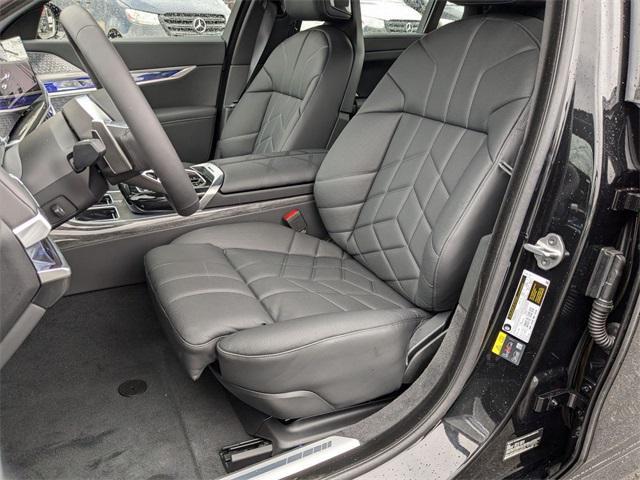 new 2025 BMW 750e car, priced at $122,255