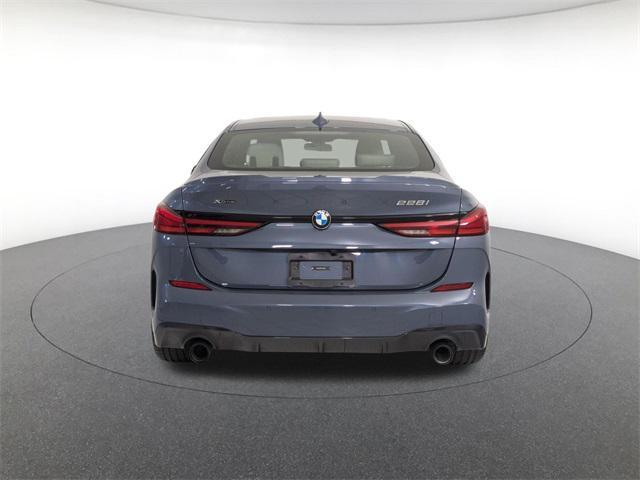 used 2023 BMW 228 Gran Coupe car, priced at $26,293