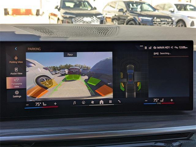 new 2026 BMW X6 car, priced at $78,225