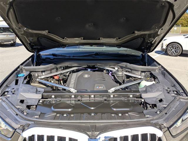 new 2026 BMW X6 car, priced at $78,225