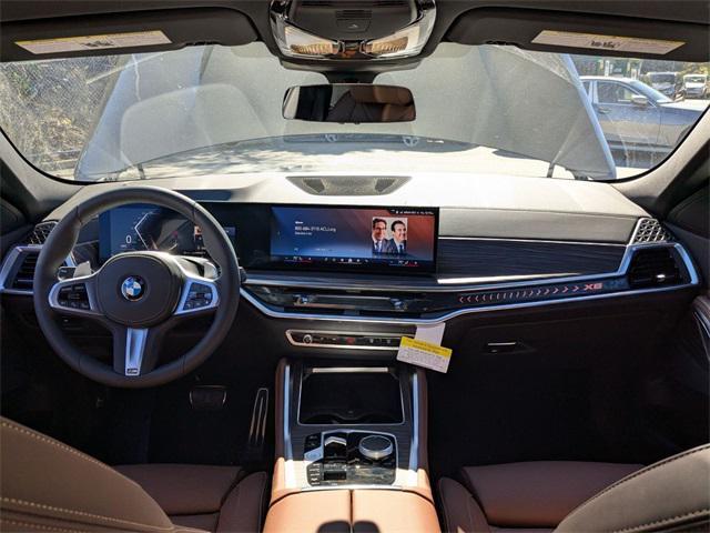 new 2026 BMW X6 car, priced at $78,225