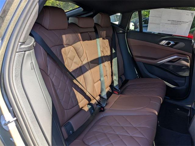 new 2026 BMW X6 car, priced at $78,225