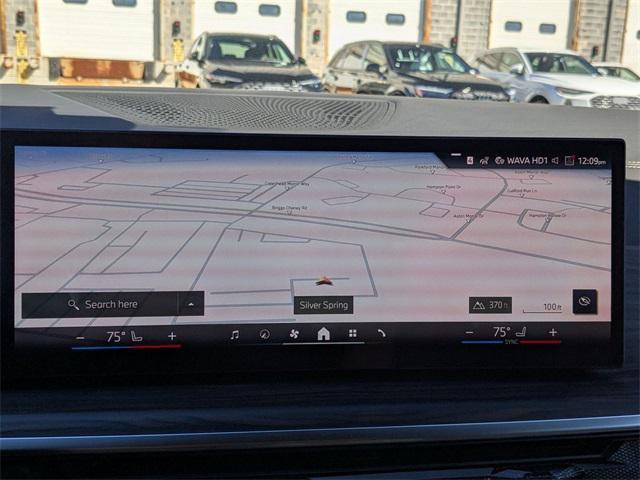 new 2026 BMW X6 car, priced at $78,225