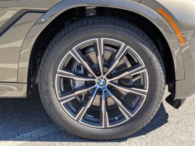 new 2026 BMW X6 car, priced at $78,225