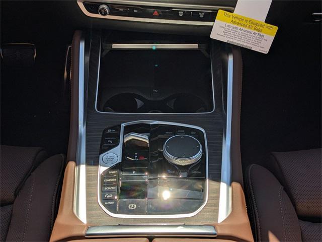 new 2026 BMW X6 car, priced at $78,225
