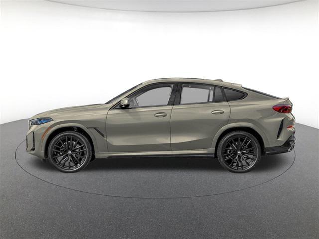 new 2026 BMW X6 car, priced at $78,225