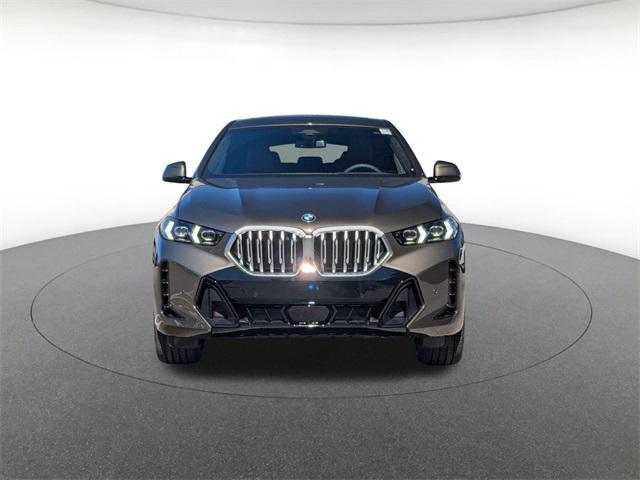 new 2026 BMW X6 car, priced at $78,225