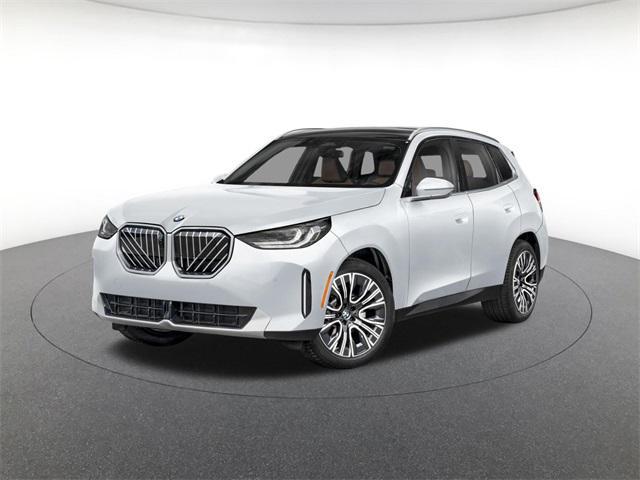 new 2026 BMW X3 car, priced at $53,640
