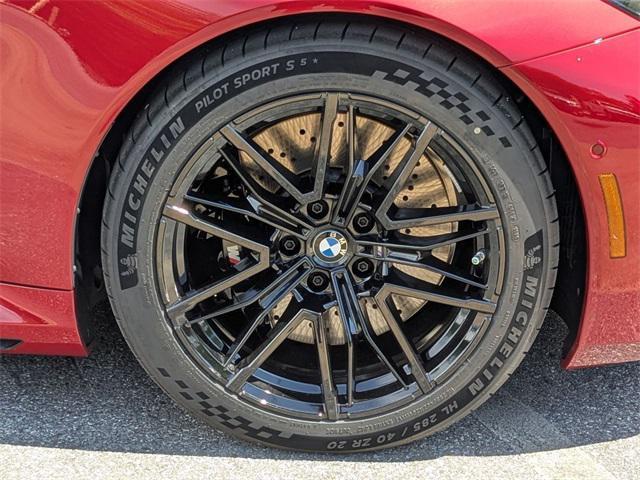 new 2026 BMW M5 car, priced at $129,025